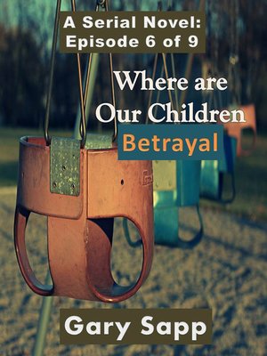 cover image of Betrayal